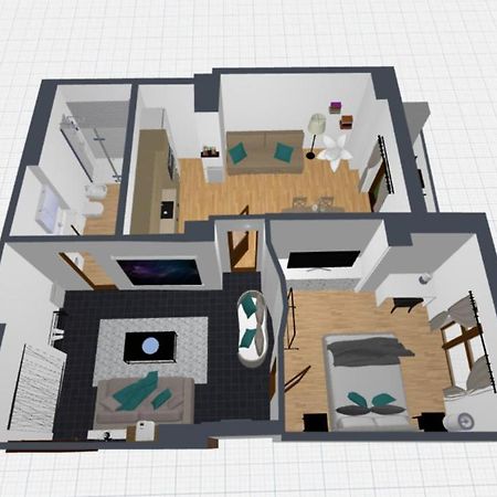 ! Tiffany ! Cinema - Metro 5 Min - 70Mq Apartment Milano Exterior foto